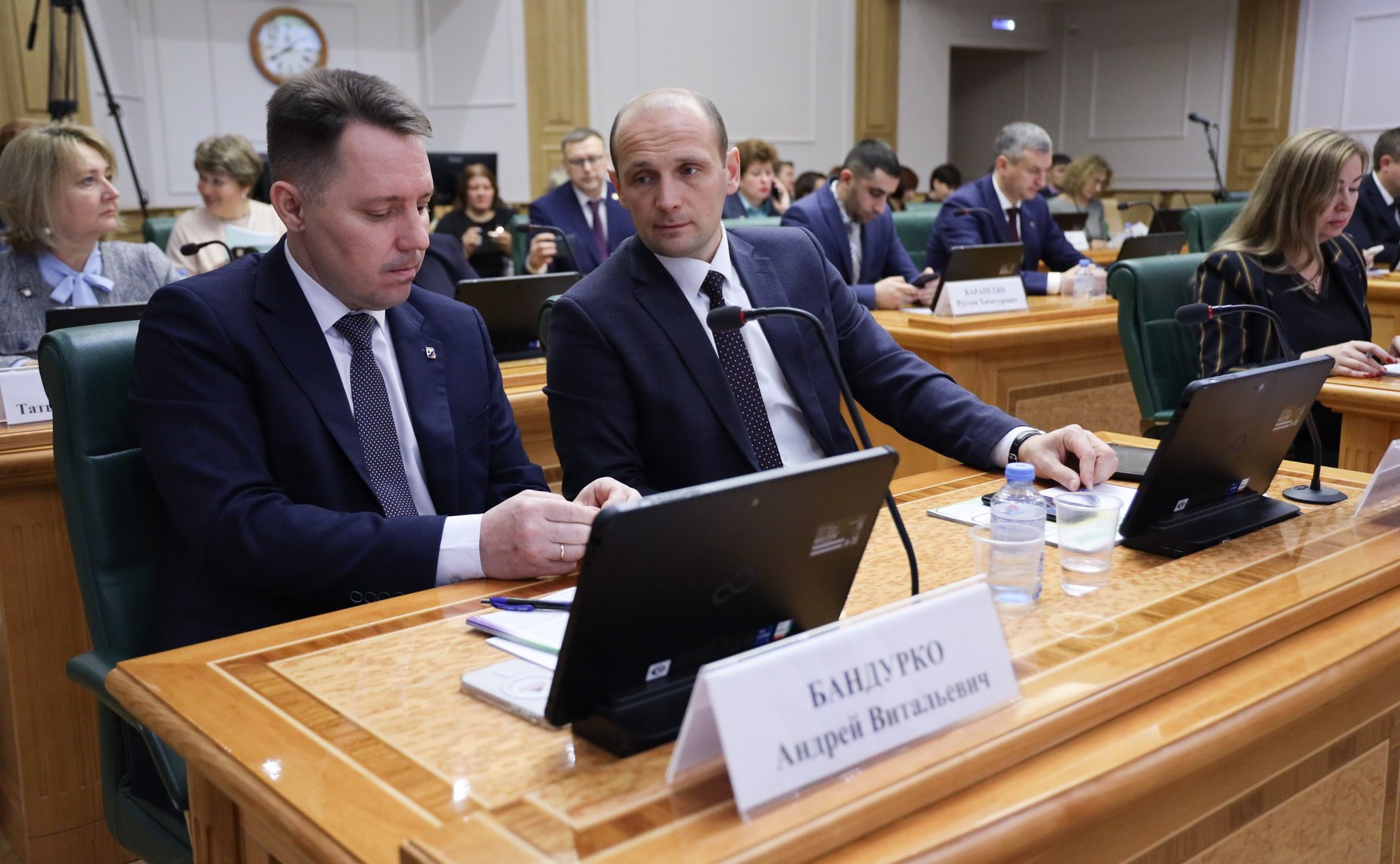 Торжественное награждение победителей Всероссийского конкурса городов России «Города для детей»