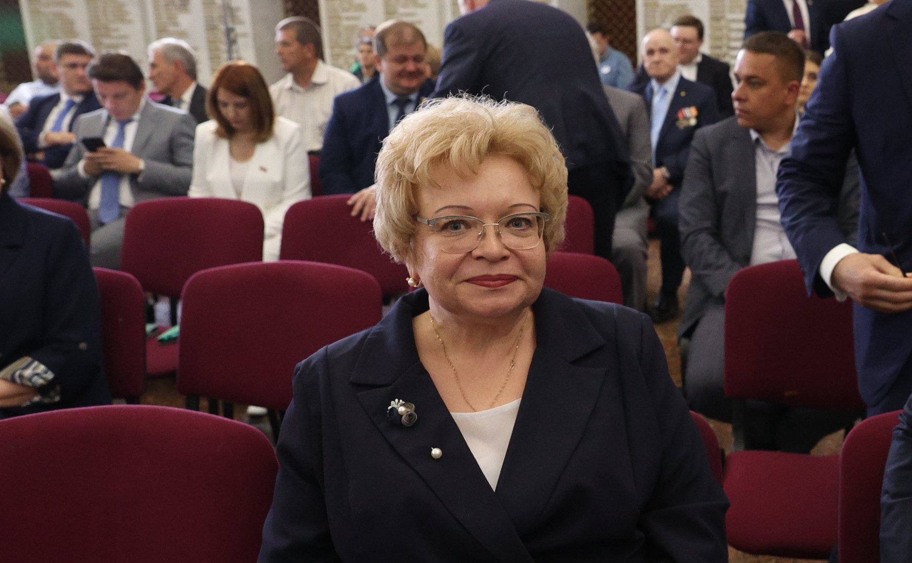 Оксана Хлякина