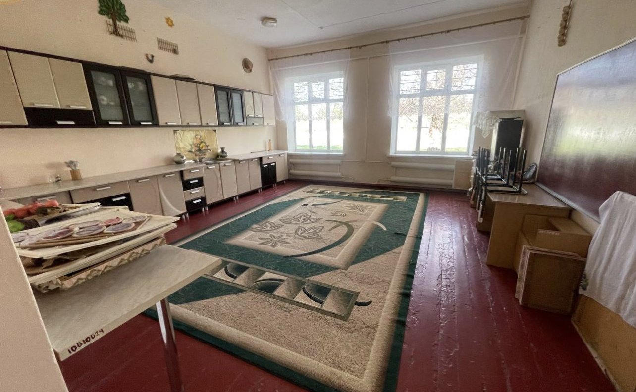 Игорь Кастюкевич провел мониторинг социальных учреждений Херсонской области, в которых планируют разместить детей, оставшихся без попечения родителей