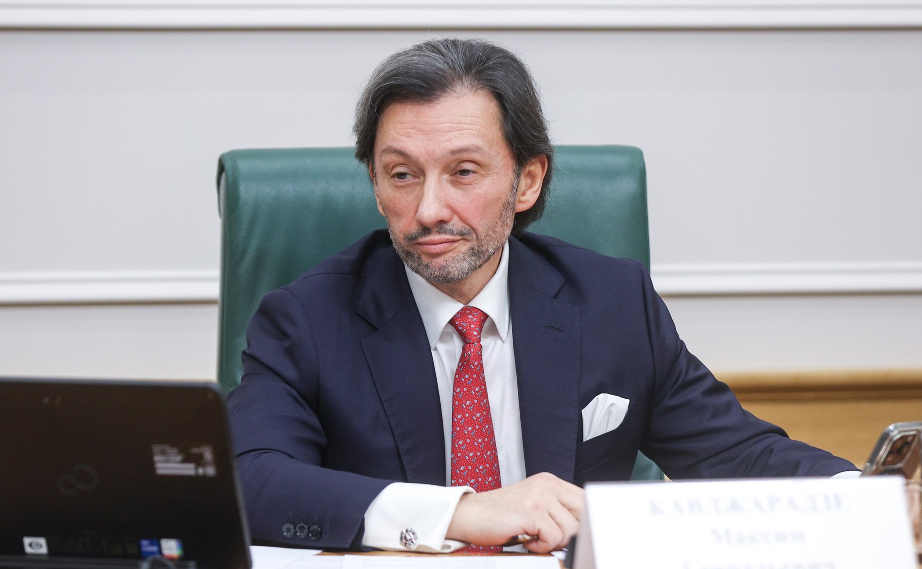 Максим Кавджарадзе