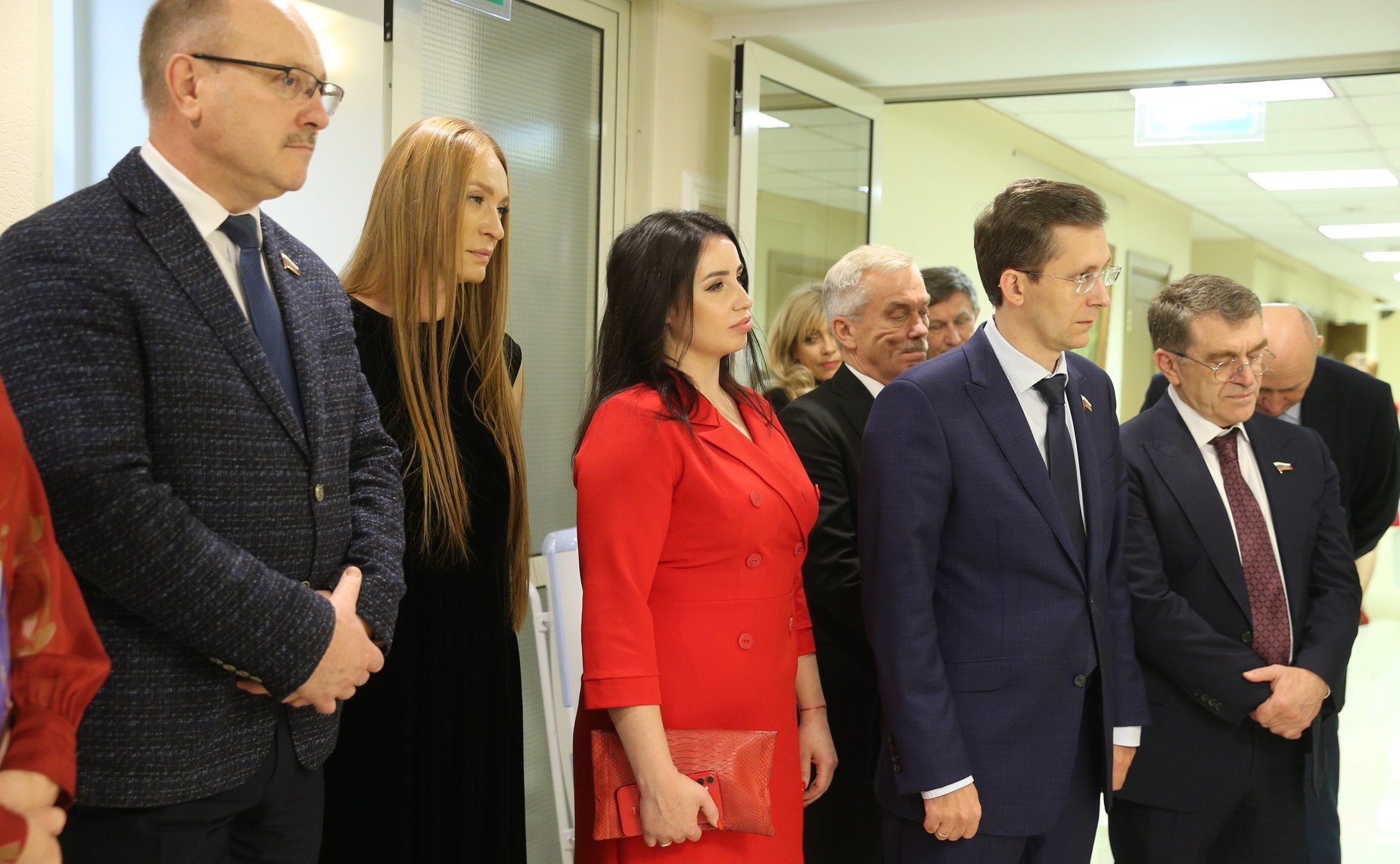 В СФ открылась выставка заслуженного художника РФ Александра Шилова