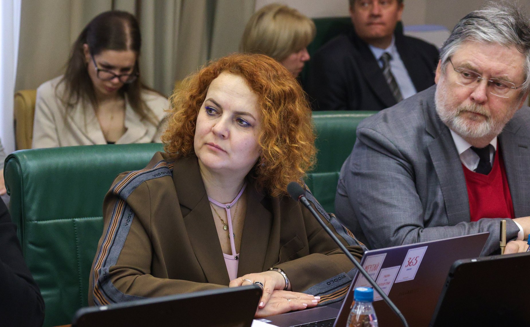 Расширенное заседание Комитета Совета Федерации по международным делам (в рамках Дней Калининградской области в Совете Федерации)