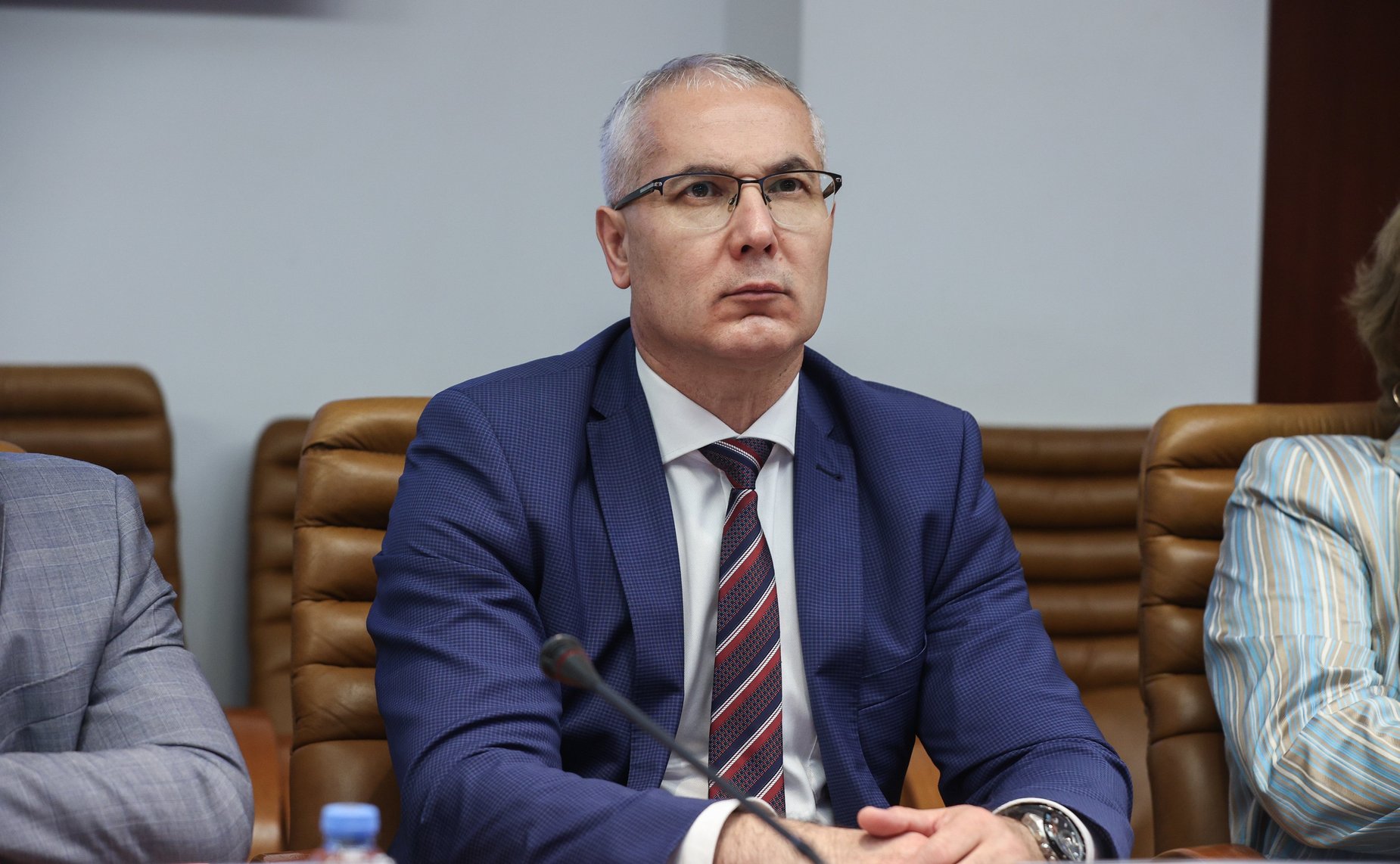 Рабочее совещание Комитета СФ по социальной политике «Раннее выявление онкологических заболеваний: возможности развития эндоскопической службы в РФ»