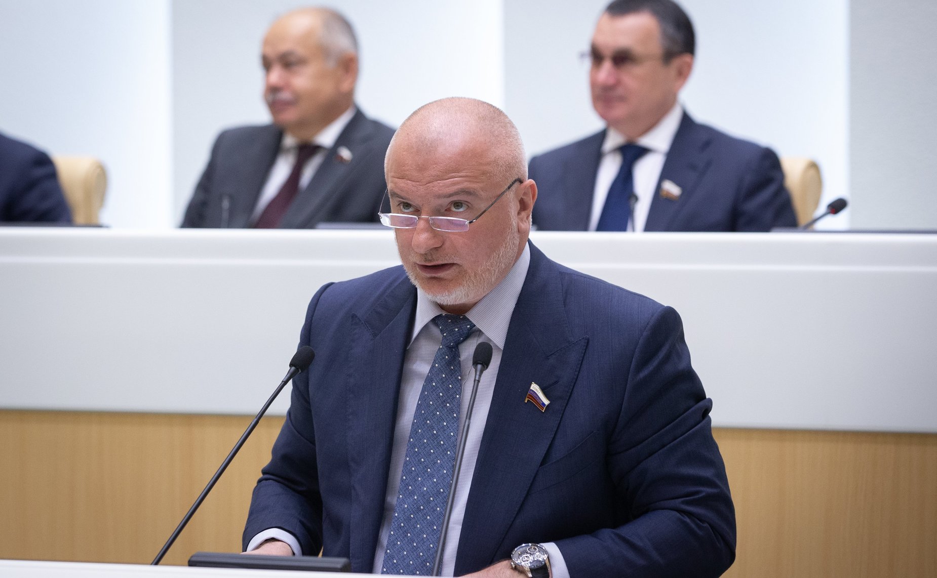 Андрей Клишас