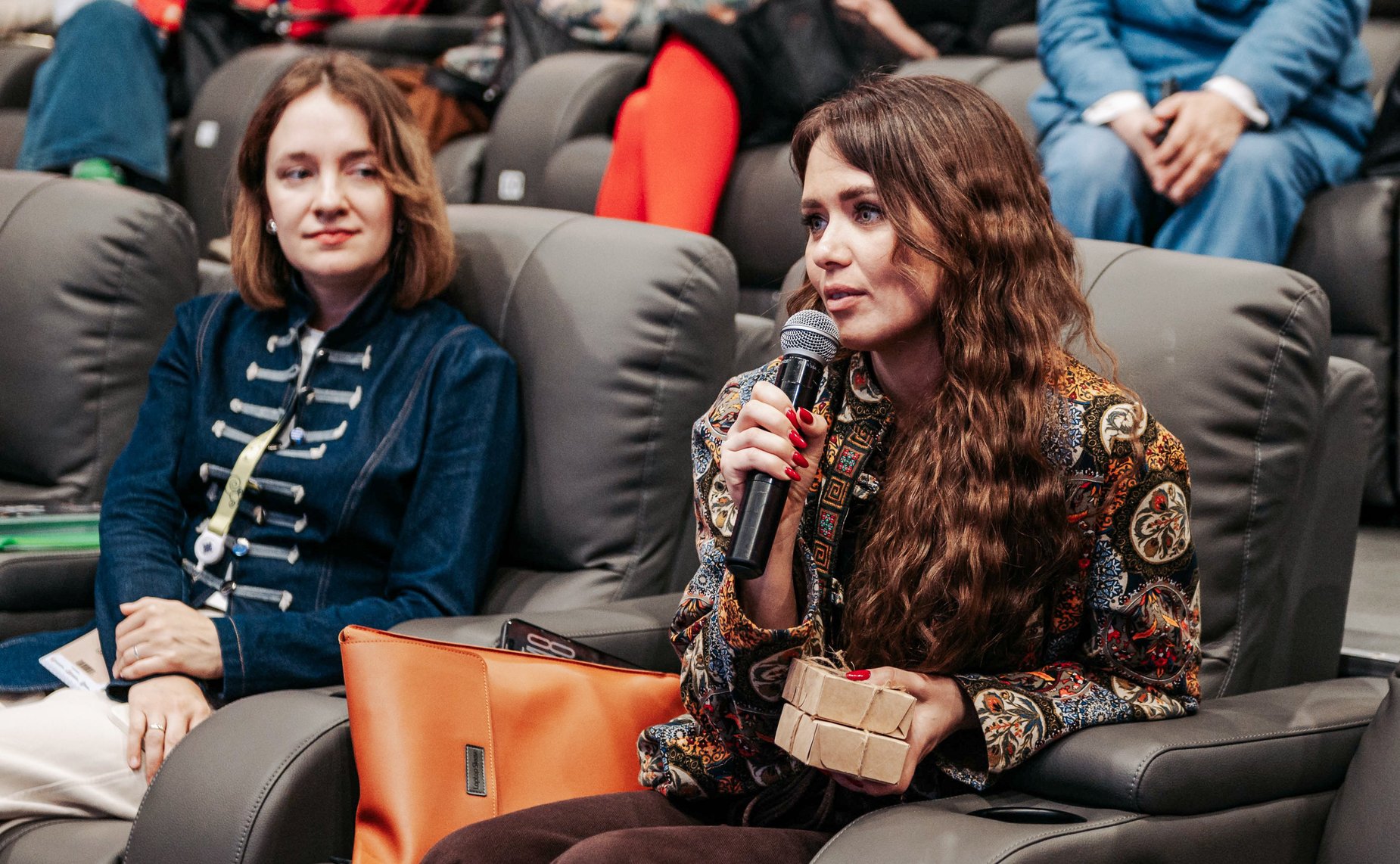 Международный форум креативных индустрий «Создано на Дальнем Востоке: от контента – к капиталу»