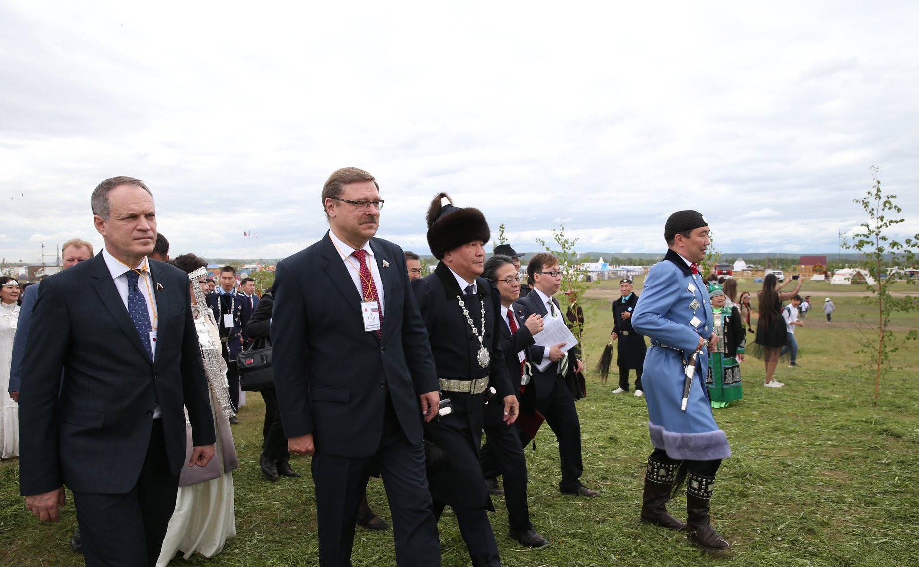 Совместное заседание Консультативного совета по содействию российско-японскому межпарламентскому и межрегиональному сотрудничеству