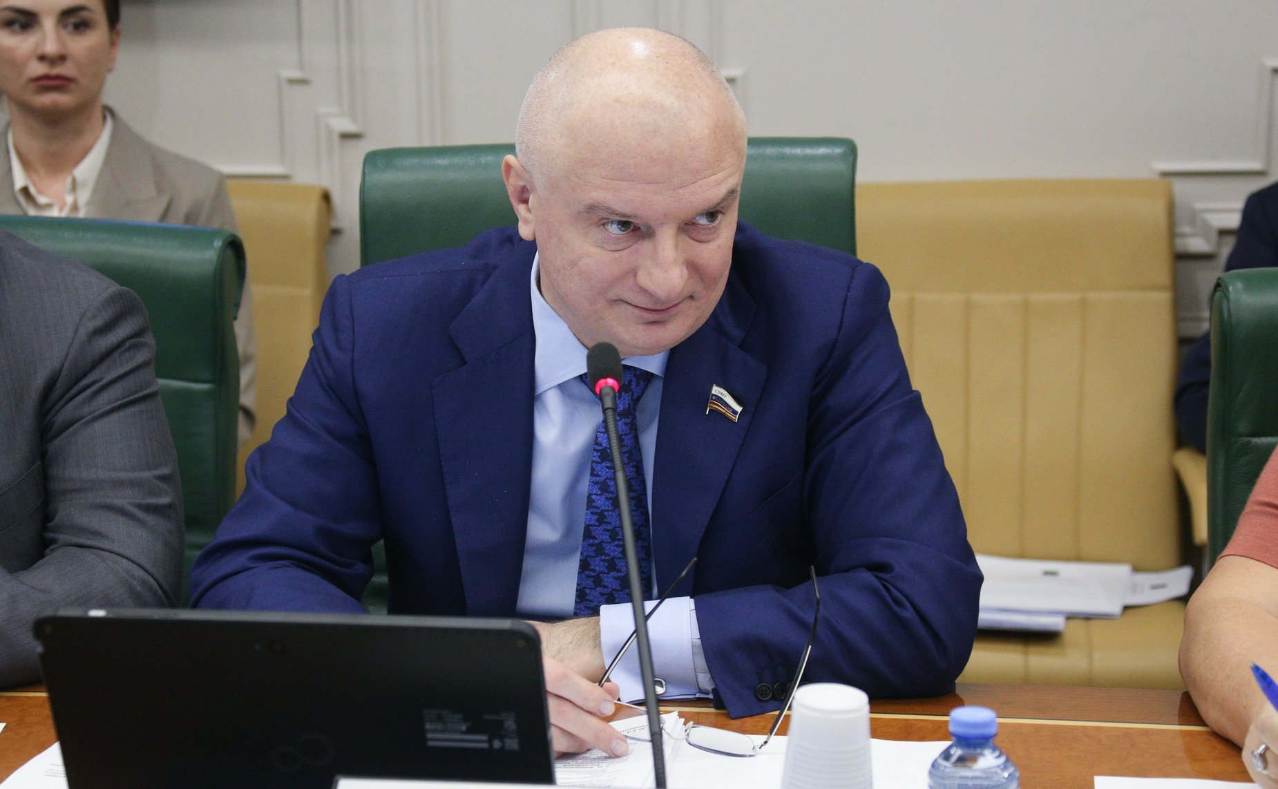 Андрей Клишас