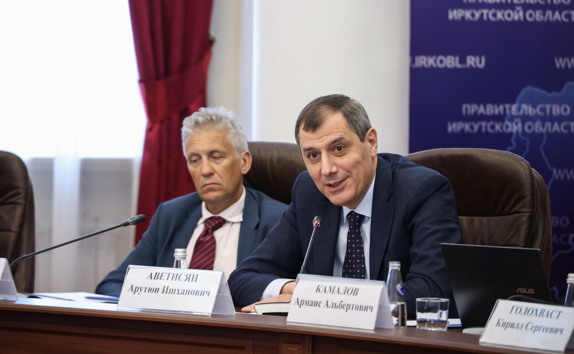 37-е заседание Межпарламентской комиссии по сотрудничеству Федерального Собрания Российской Федерации и Национального Собрания Республики Армения