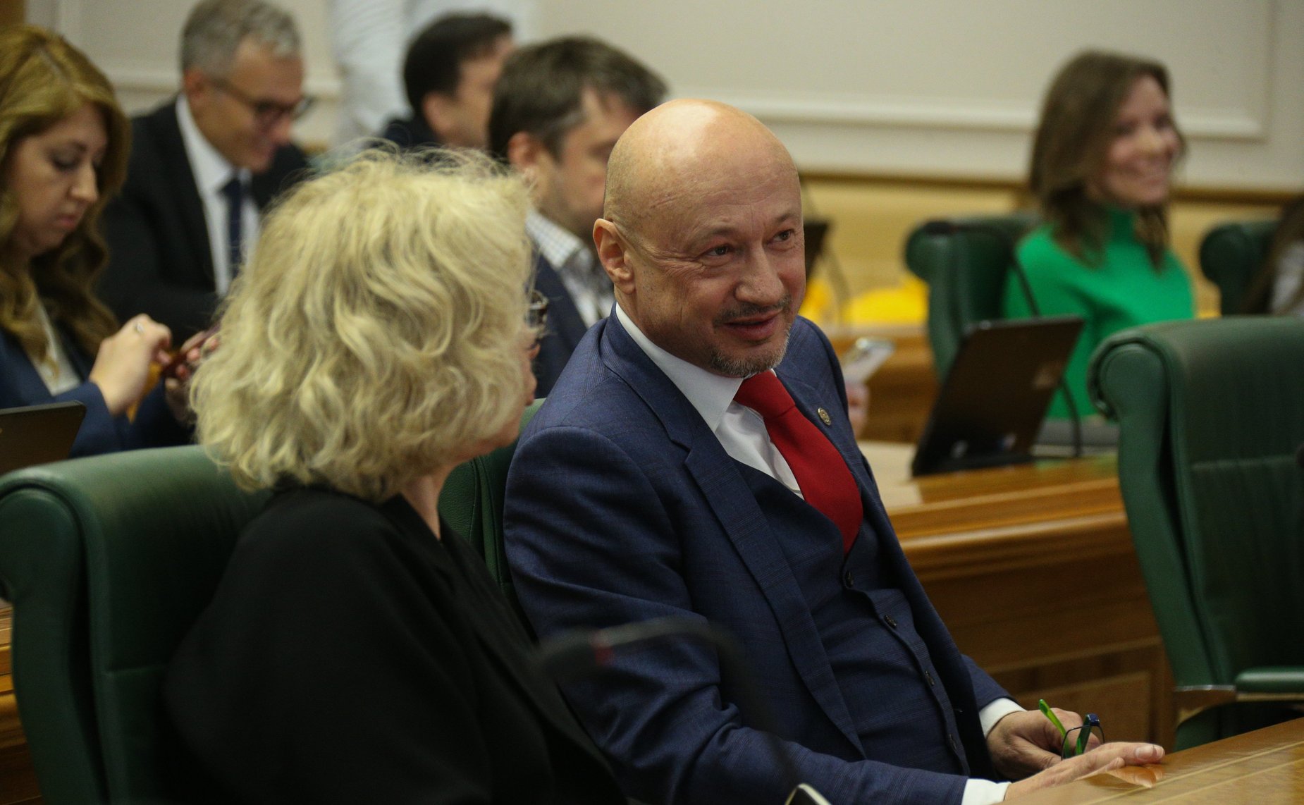 Церемония вручения Национальной премии в сфере товаров и услуг для детей «Золотой медвежонок»