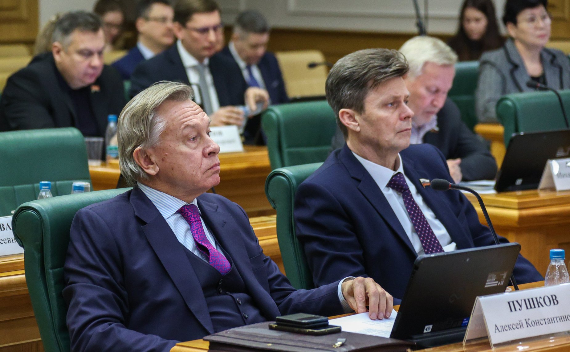 Алексей Пушков