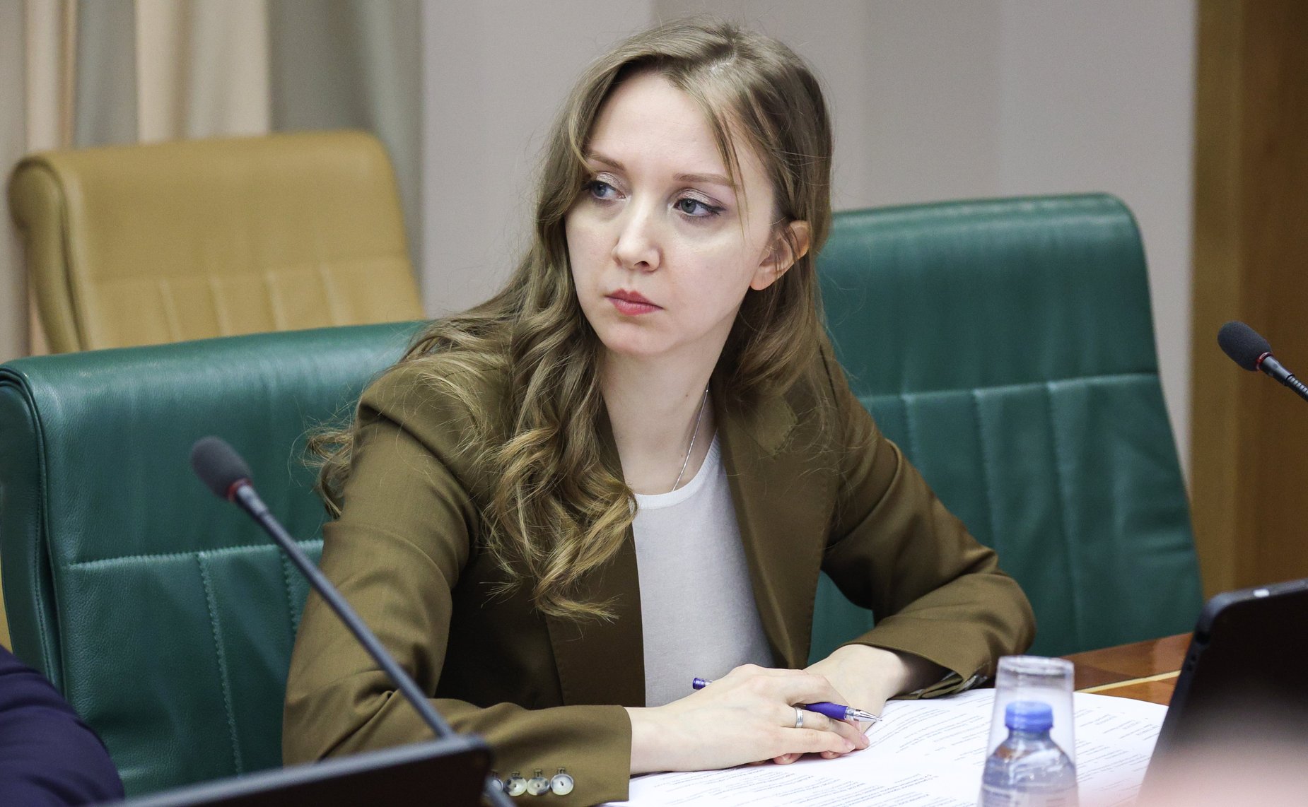 Заседание Совета по вопросам газификации субъектов Российской Федерации при Совете Федерации
