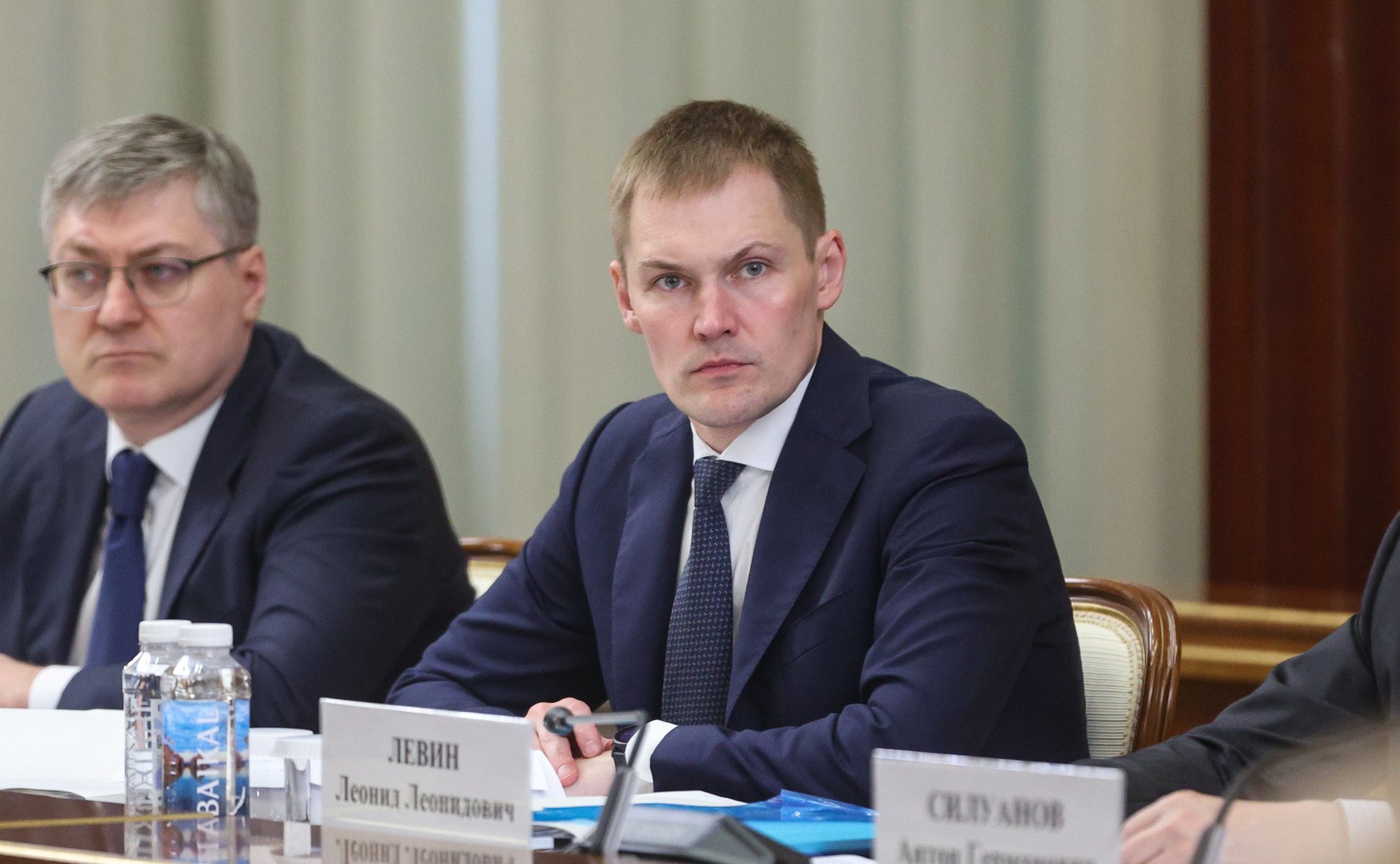 Встреча Председателя Правительства РФ Михаила Мишустина с членами Совета палаты Совета Федерации