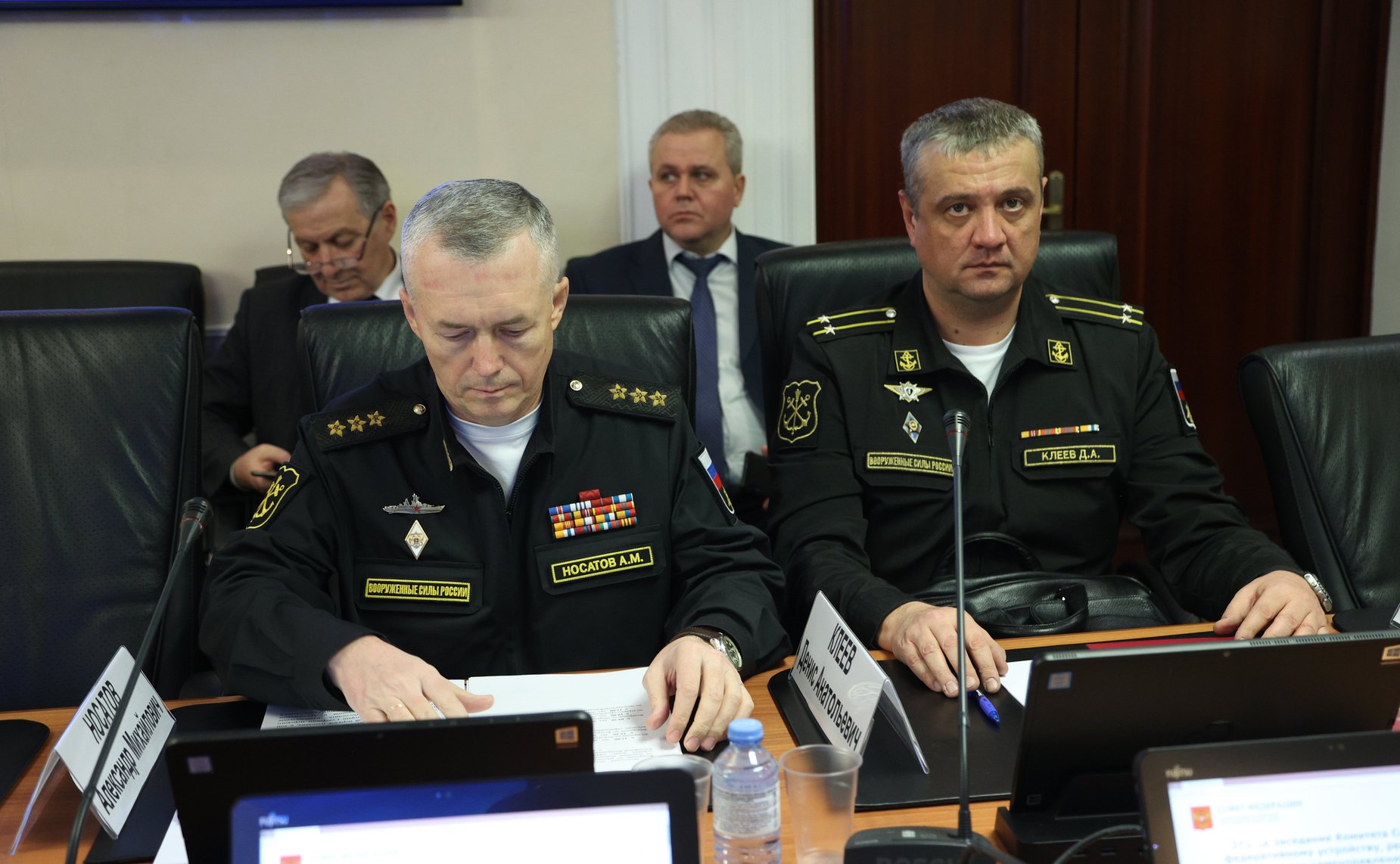 Расширенное заседание Комитета СФ по федеративному устройству, региональной политике, местному самоуправлению и делам Севера