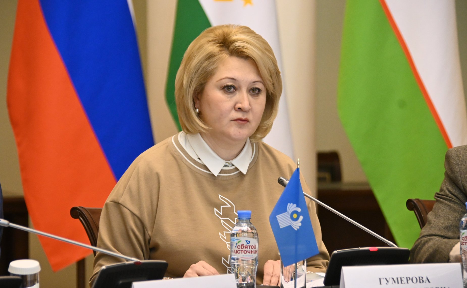 Лидия Гумерова