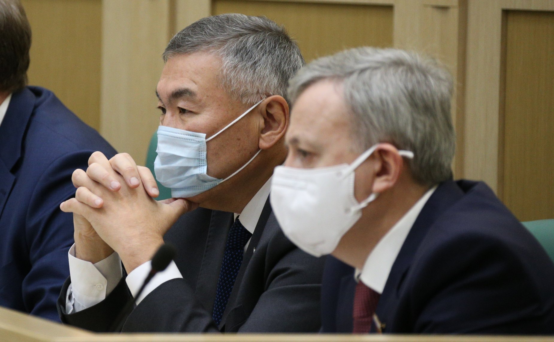 493-е заседание Совета Федерации