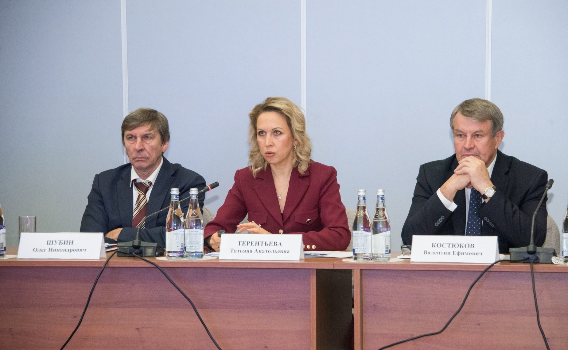 Выездное совещание Комитета СФ по обороне и безопасности «Кадровое обеспечение научных и производственных предприятий ядерного оружейного комплекса»