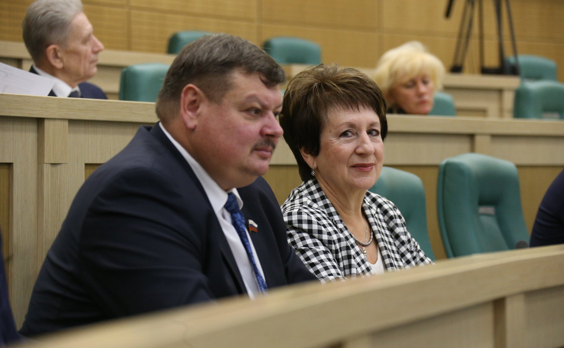 510-е заседание Совета Федерации