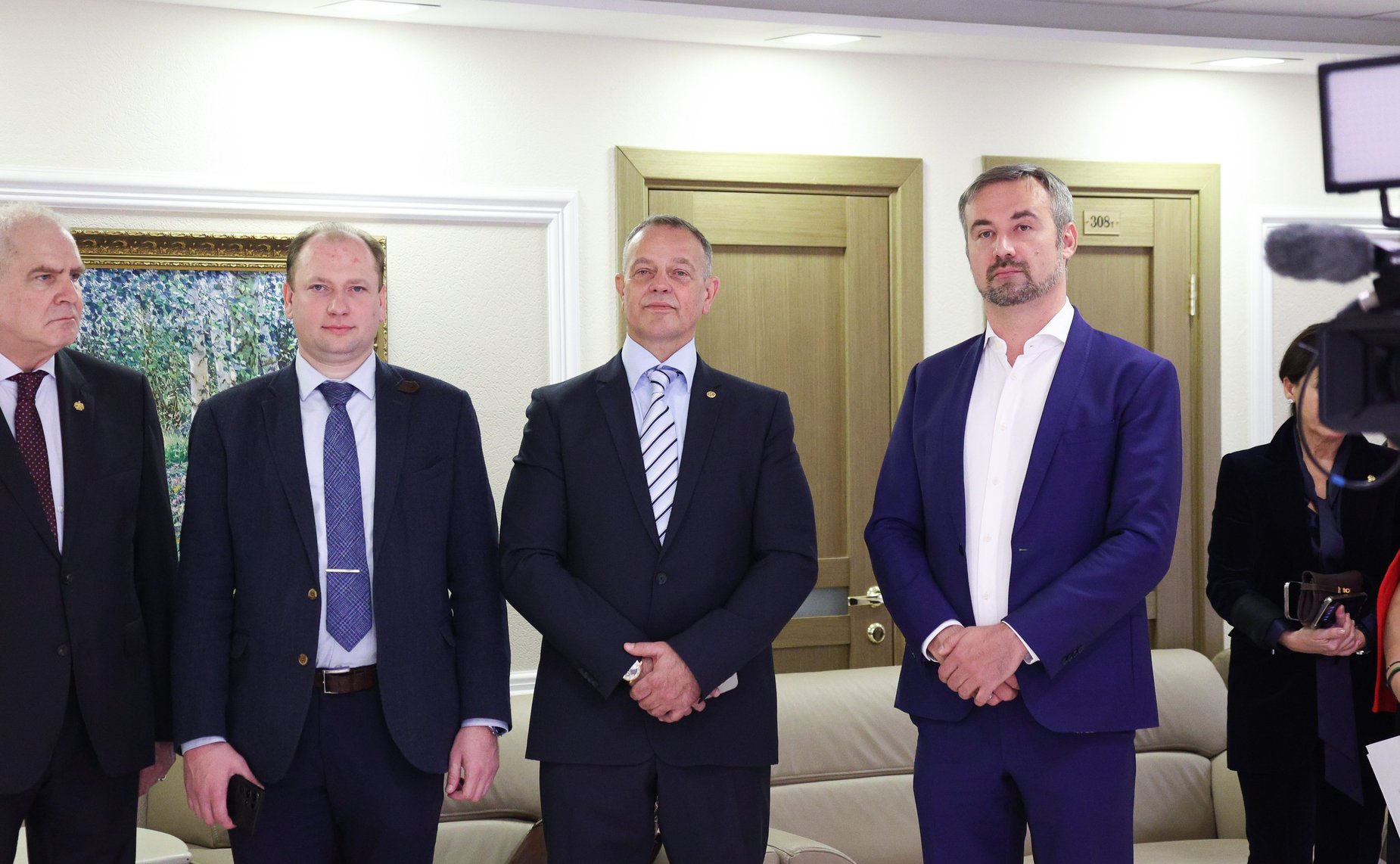 В Совете Федерации открылась фотовыставка «ПОРТРЕТ ПОБЕДИТЕЛЯ. Кавалеры медали «За победу над Японией» от рядового до генерала»