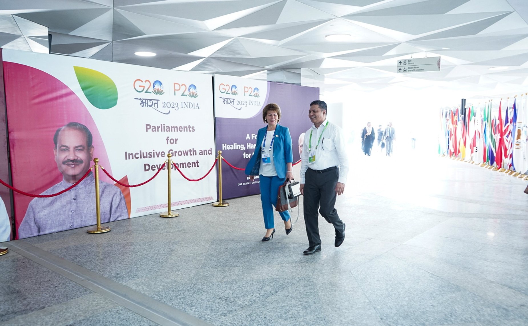 Татьяна Гигель выступила на парламентском форуме на тему «LiFE» — «Образ жизни на благо окружающей среды»