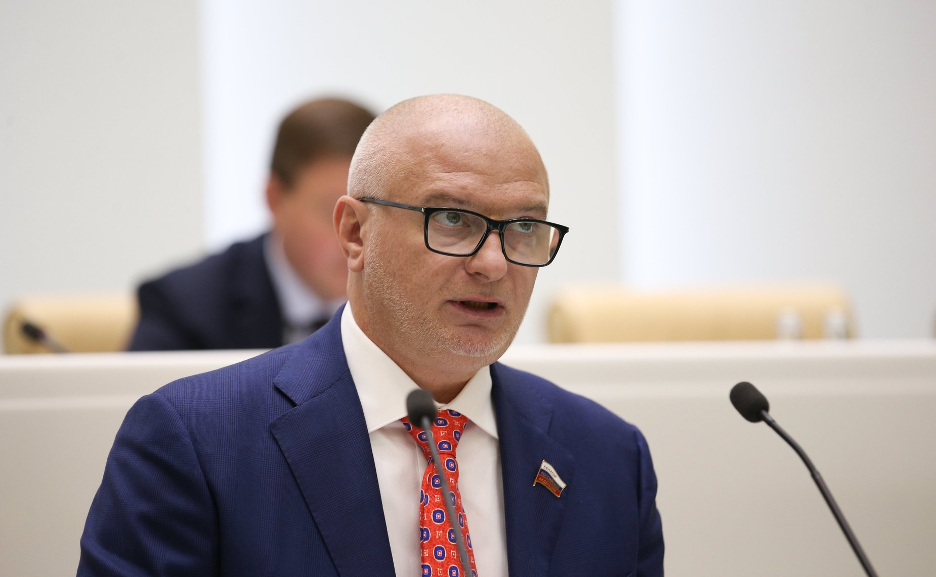 Андрей Клишас