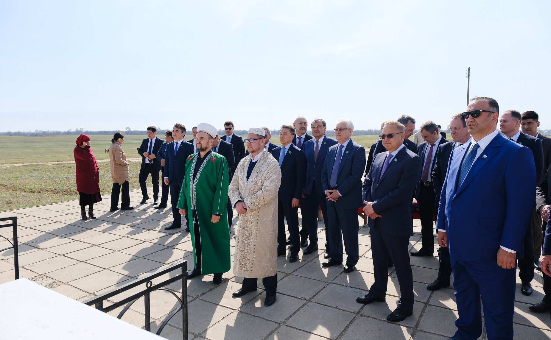 Делегация Совета Федерации в ходе поездки в регион посетила ряд объектов здравоохранения, образования и культуры