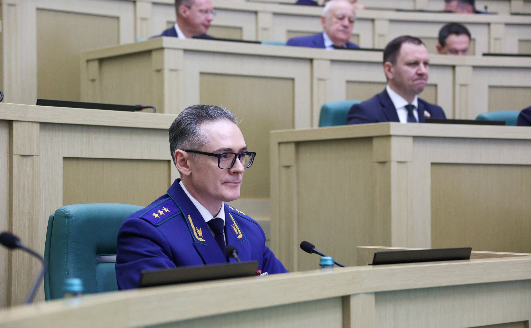 610-е заседание Совета Федерации