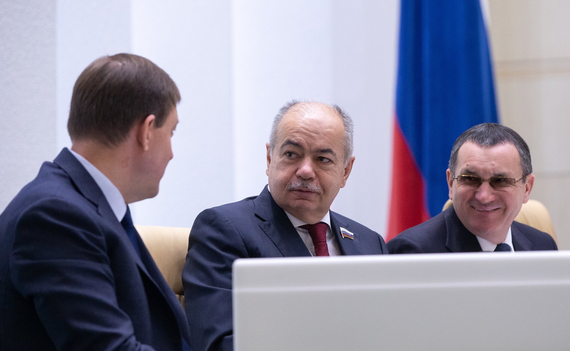 470-е заседание Совета Федерации