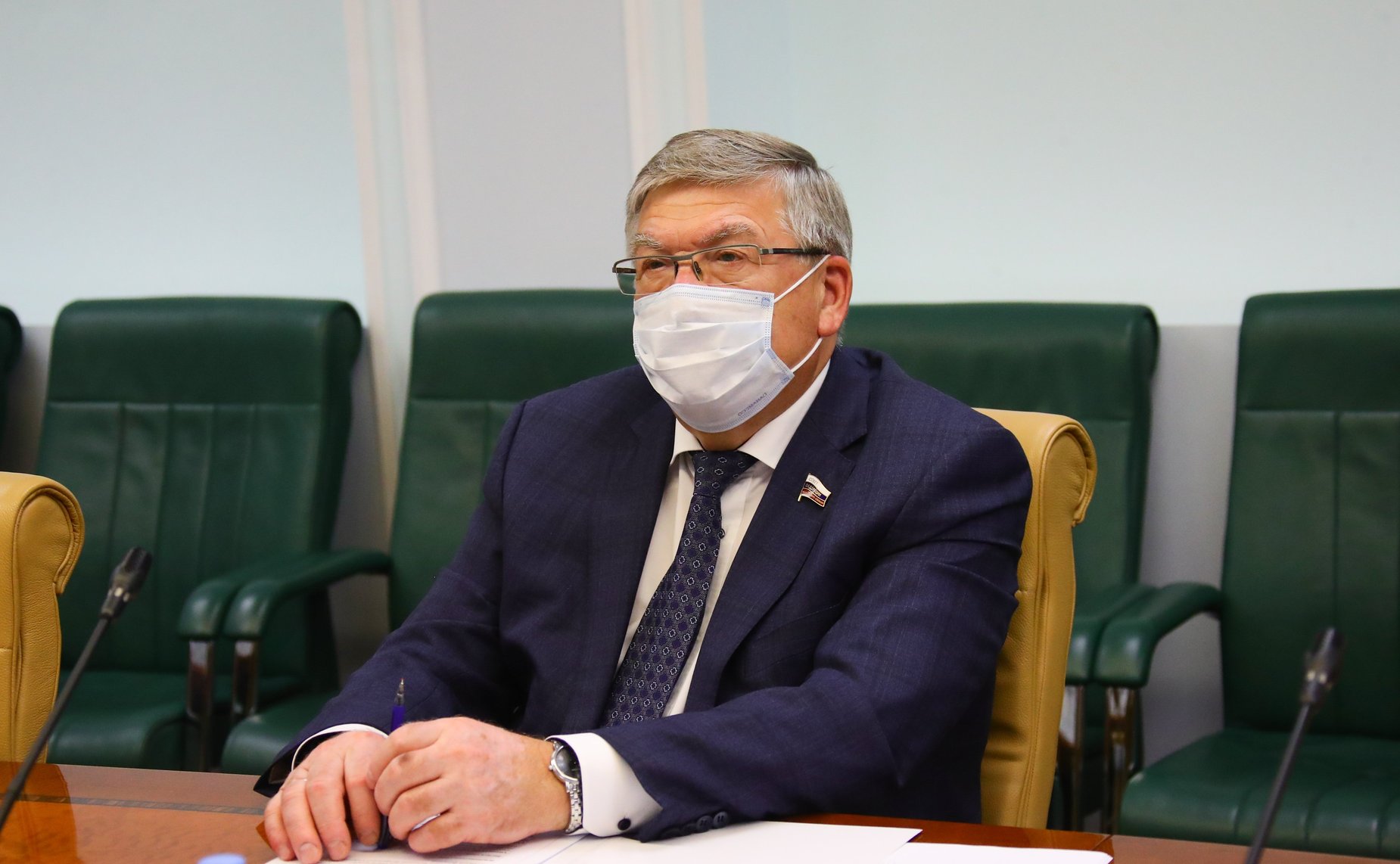 Валерий Рязанский