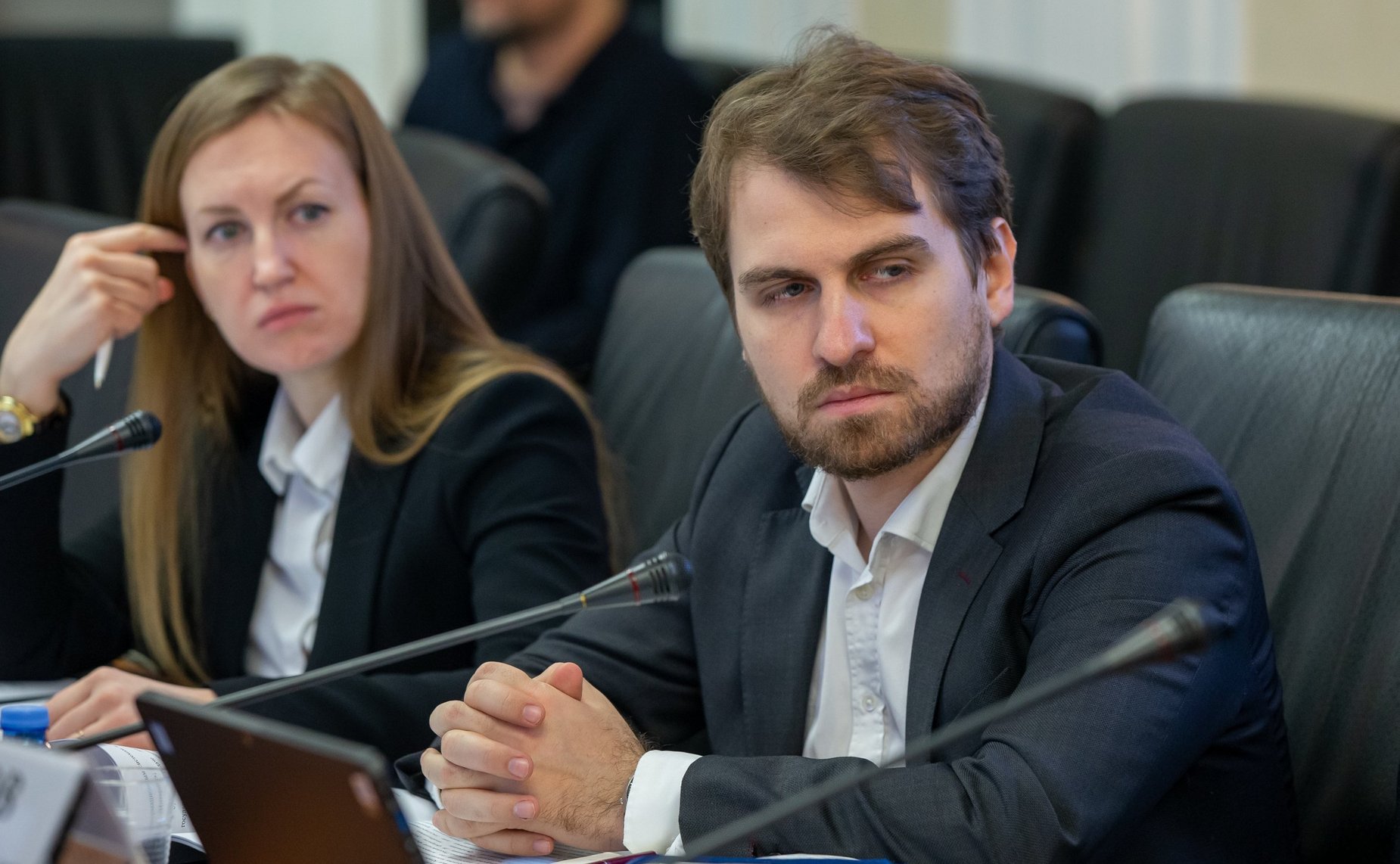 «Круглый стол» на тему «О мерах стимулирования разработки, производства и внедрения российских цифровых продуктов»