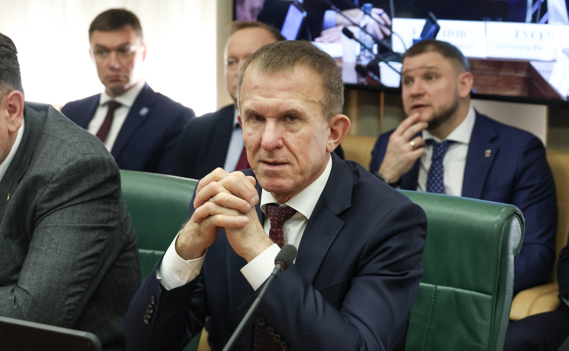 Владимир Кравченко