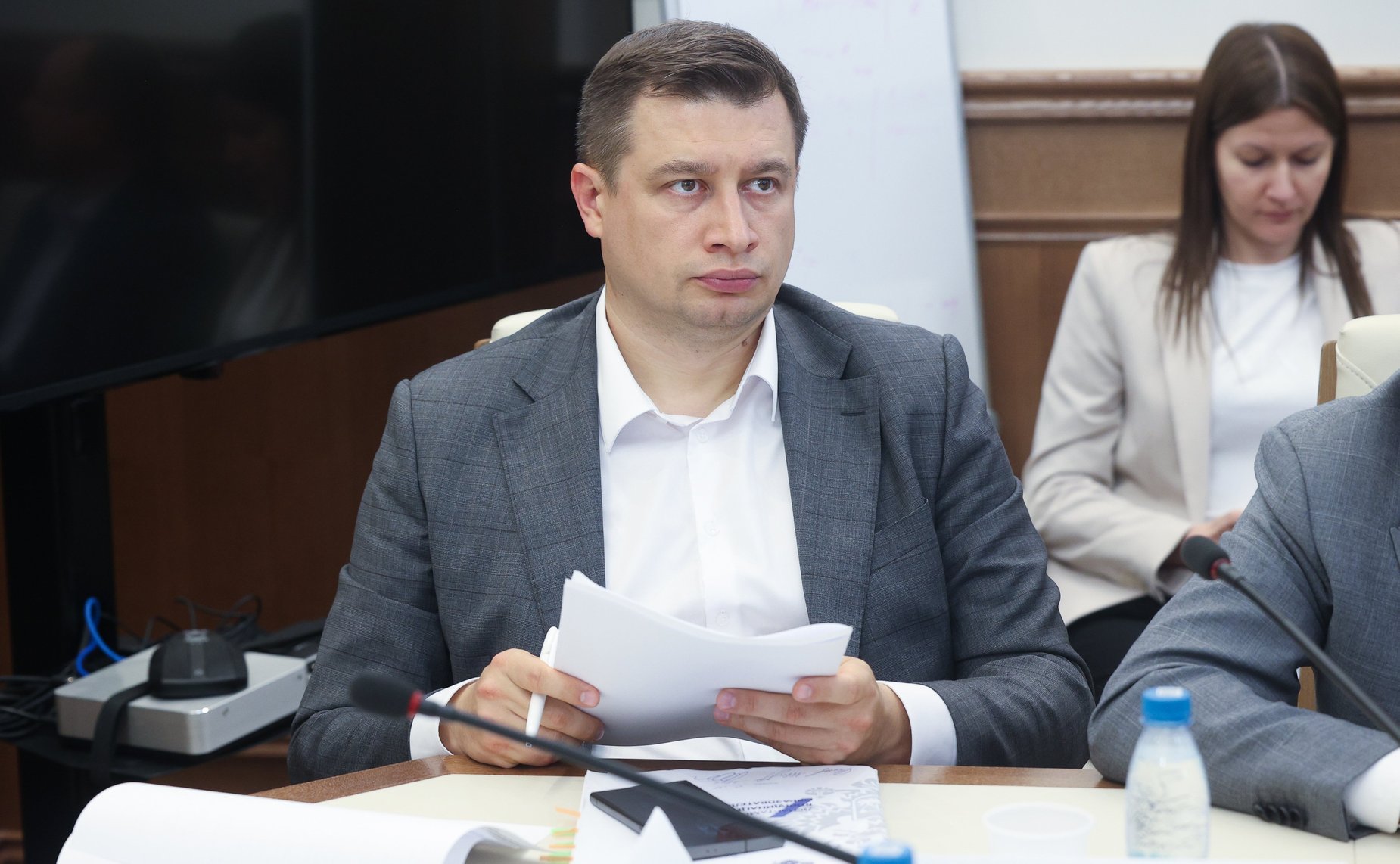 Совещание Комитета СФ по аграрно-продовольственной политике и природопользованию «Кадровое обеспечение в АПК с применением цифровых технологий, робототехники и технологий искусственного интеллекта»