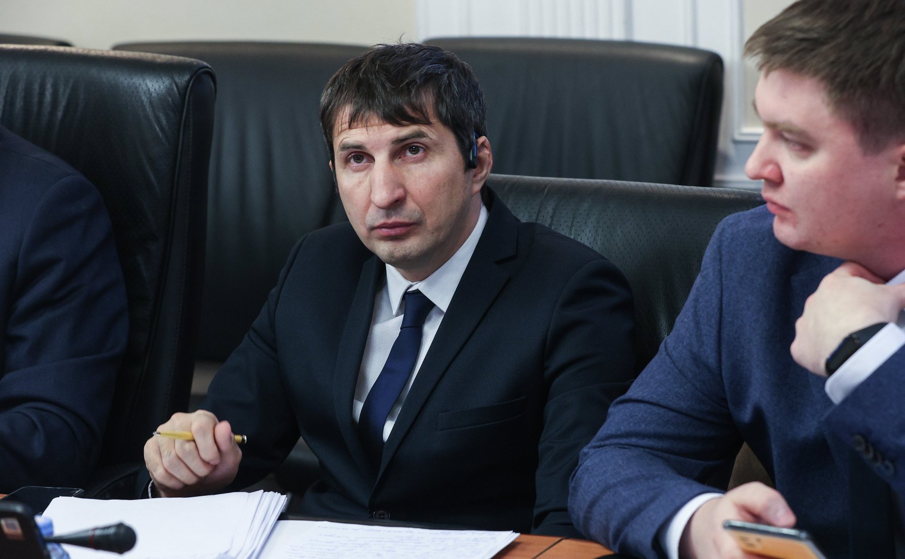 Круглый стол Комитета СФ по бюджету и финансовым рынкам «О влиянии специальных налоговых режимов на развитие предпринимательства в производственной сфере»