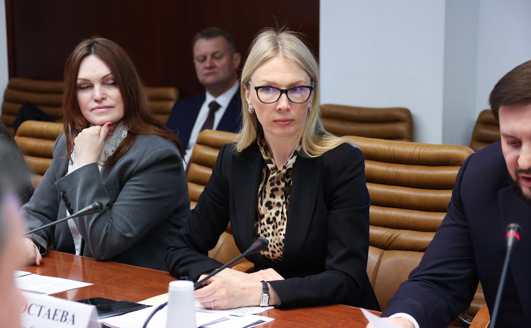 Совещание Комитета по экономической политике «Продвижение отечественных операционных систем и решений на российском рынке»