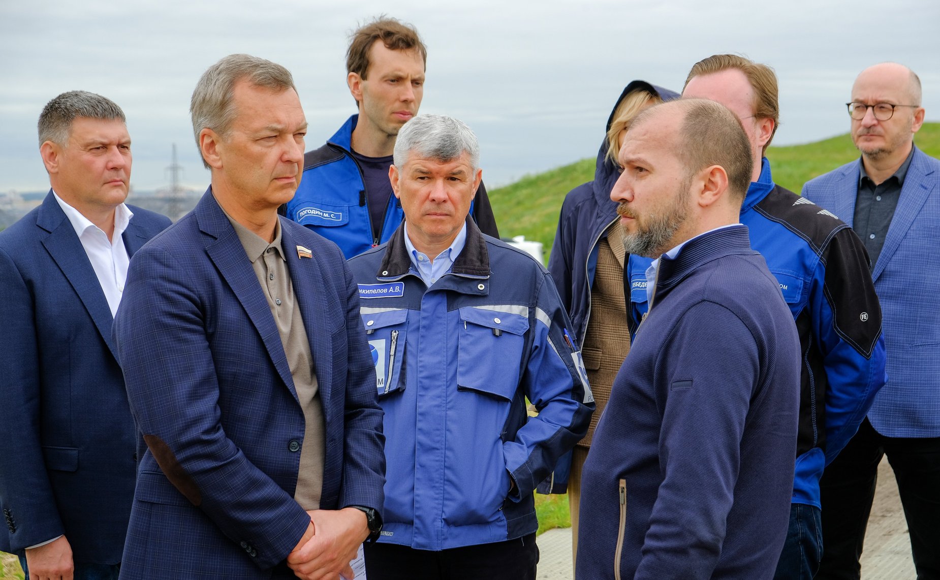 Выездное совещание Комитета Совета Федерации по аграрно-продовольственной политике и природопользованию по вопросам готовности объектов обращения с отходами I и II классов опасности и ликвидации объектов