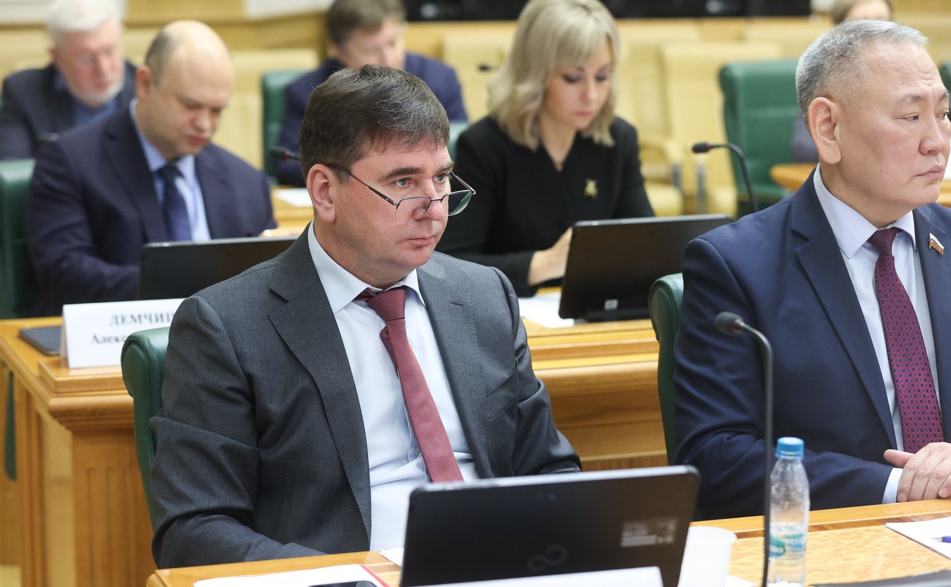 Парламентские слушания, посвященные вопросам реализации Федерального закона «О рыболовстве и сохранении водных биологических ресурсов» в части перезаключения договоров пользования рыболовными участками