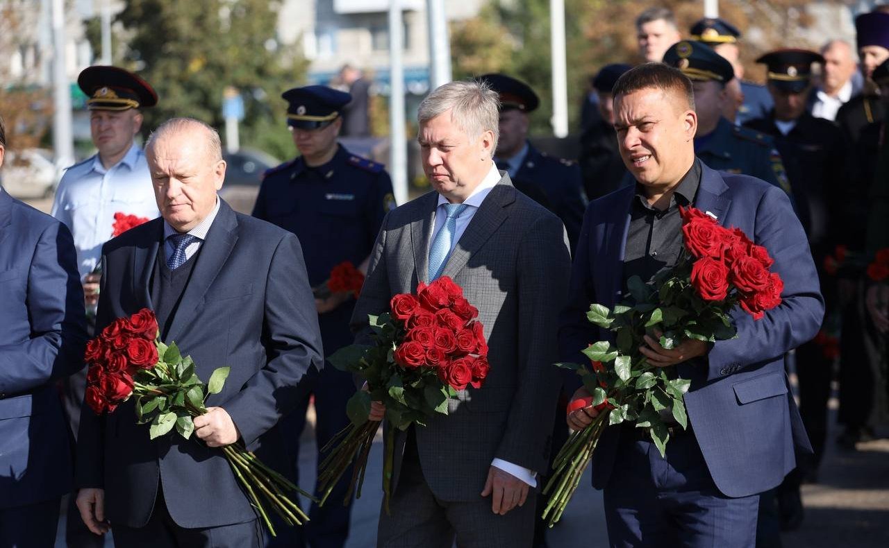 Айрат Гибатдинов принял участие в мероприятии, приуроченном ко Дню победы над милитаристской Японией и окончания Второй мировой войны