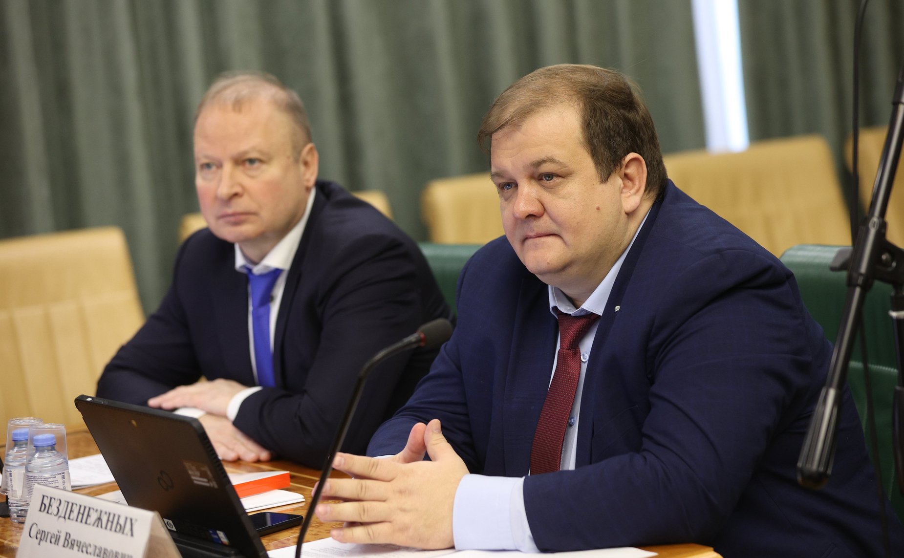 Совместное заседание Комитета СФ по конституционному законодательству и государственному строительству, Комитета СФ по обороне и безопасности и Комитета СФ федеративному устройству, региональной политике, МСУ и делам Севера