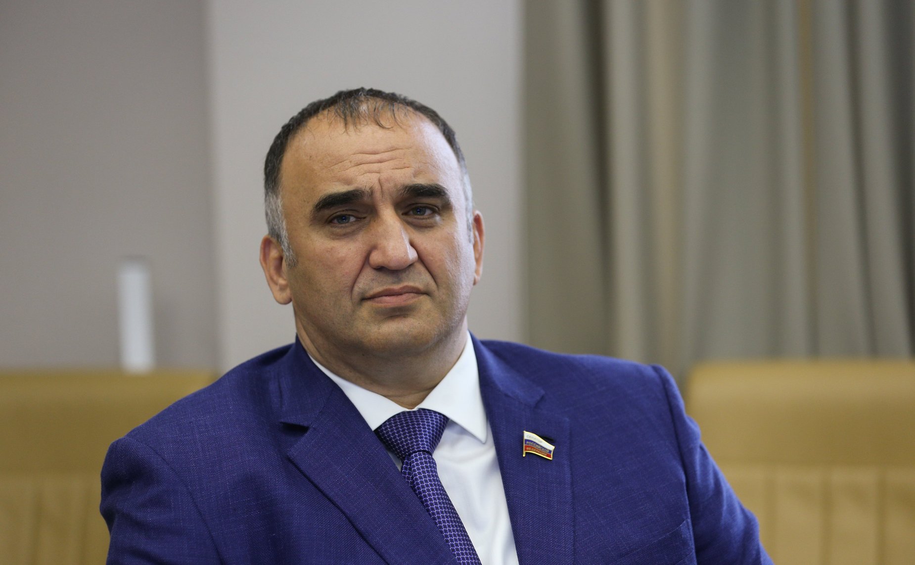 Мохмад Ахмадов