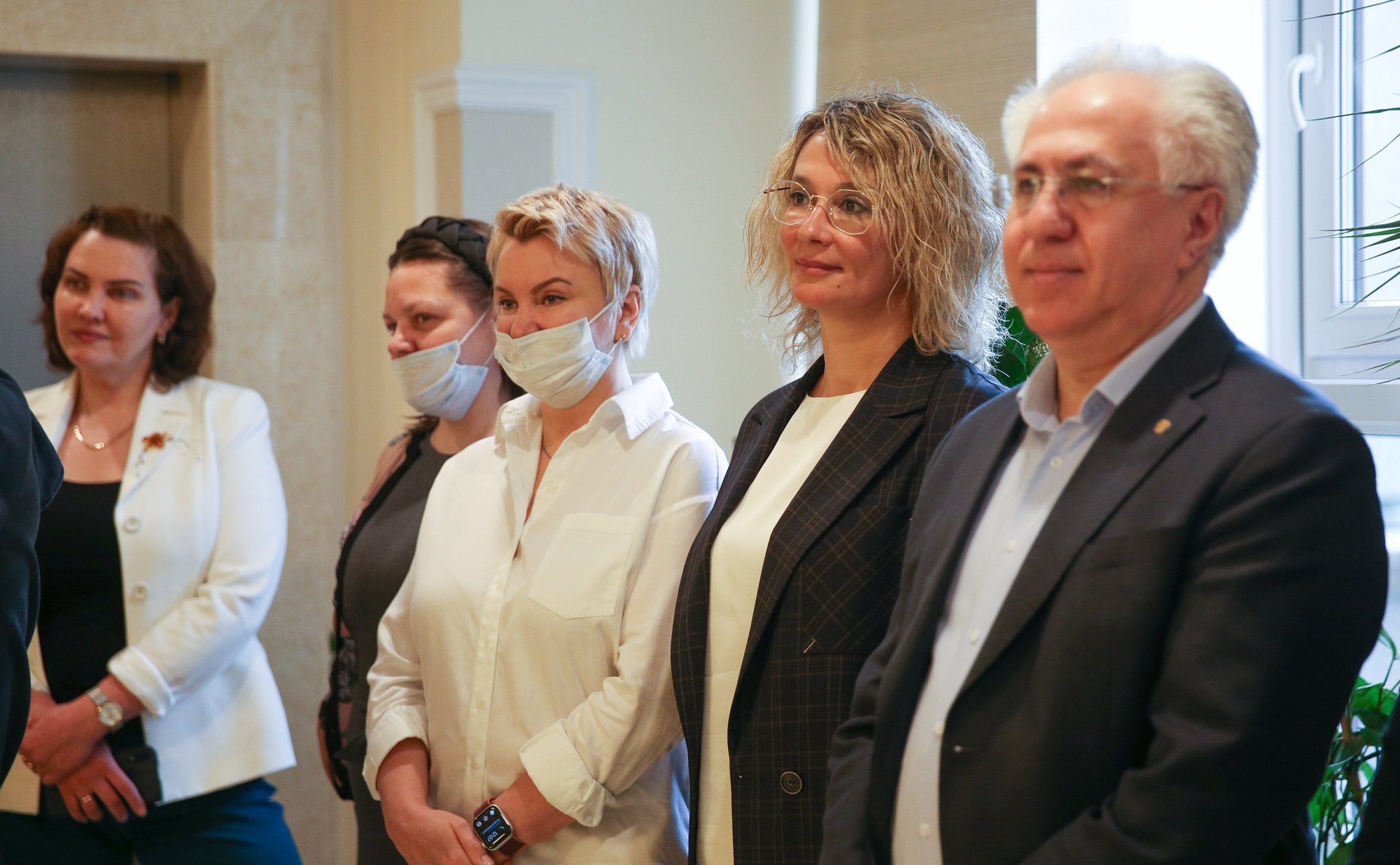 В Совете Федерации открылась выставка кафедры дизайна и декоративно-прикладного искусства Московского государственного института культуры