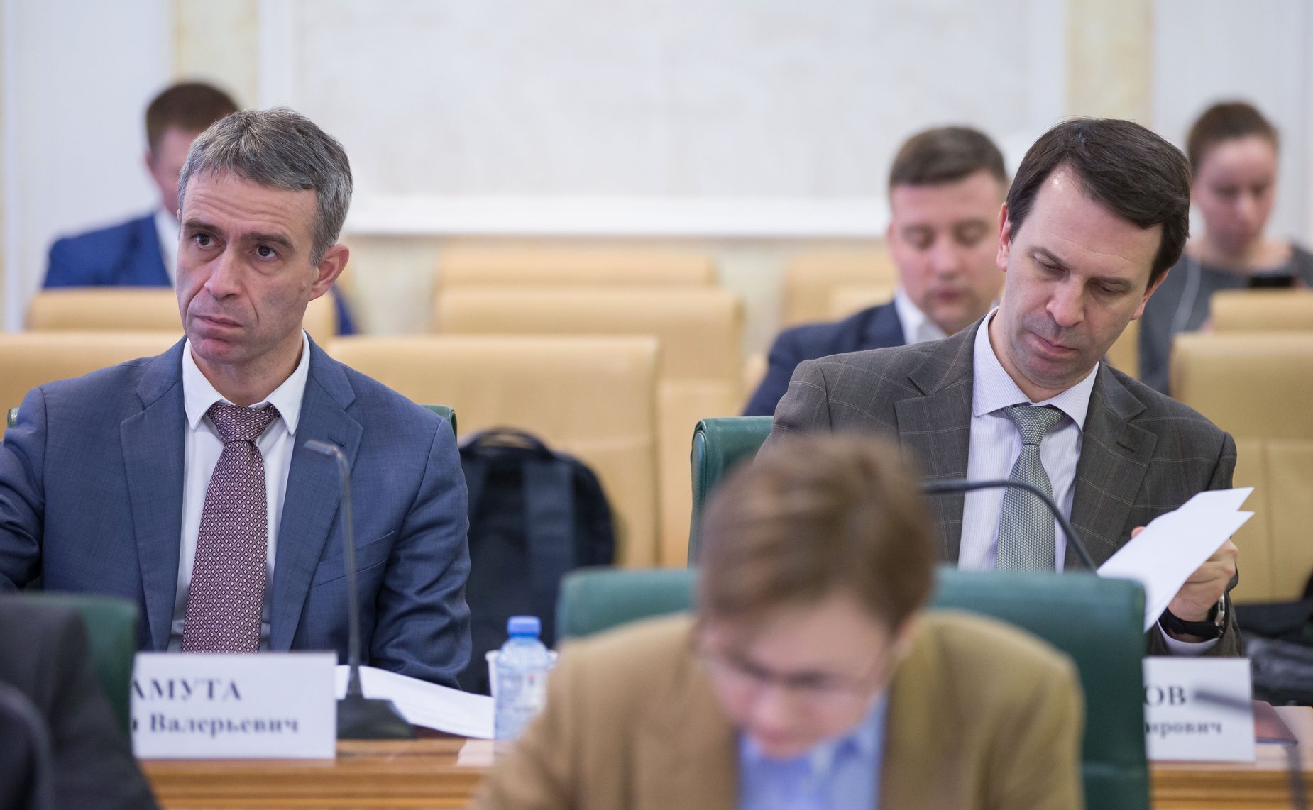 Заседание Оргкомитета четвертого Форума социальных инноваций регионов