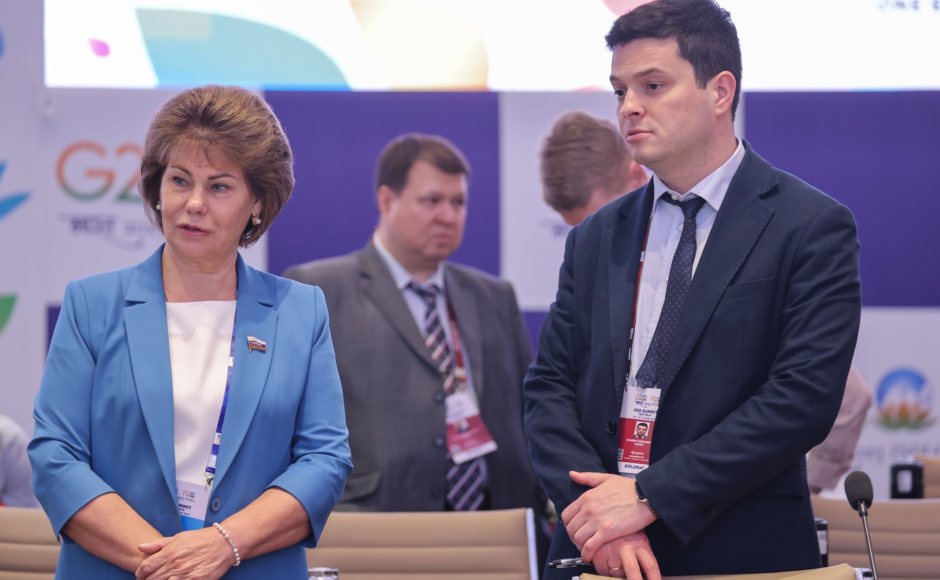 Татьяна Гигель выступила на парламентском форуме на тему «LiFE» — «Образ жизни на благо окружающей среды»