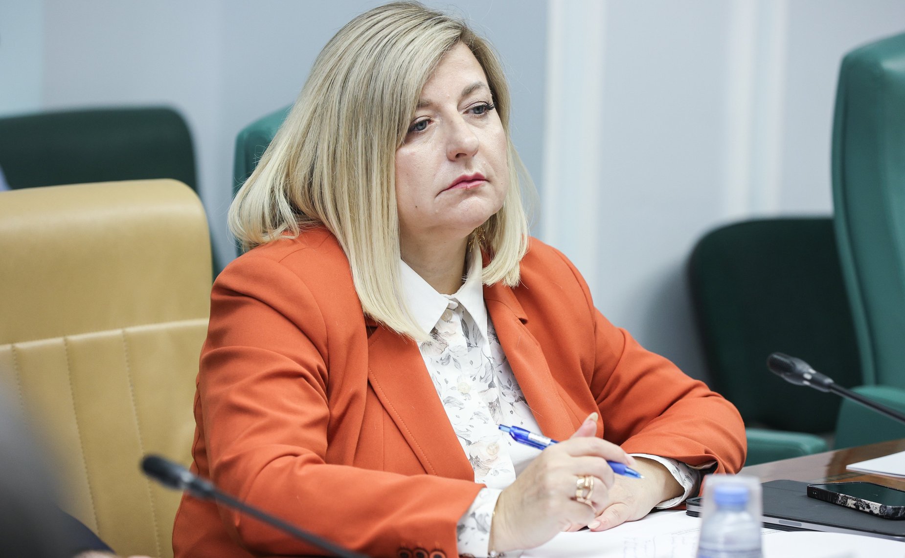 Круглый стол Комитета Совета Федерации по конституционному законодательству и государственному строительству «Антимонопольное регулирование: административно-правовой аспект»