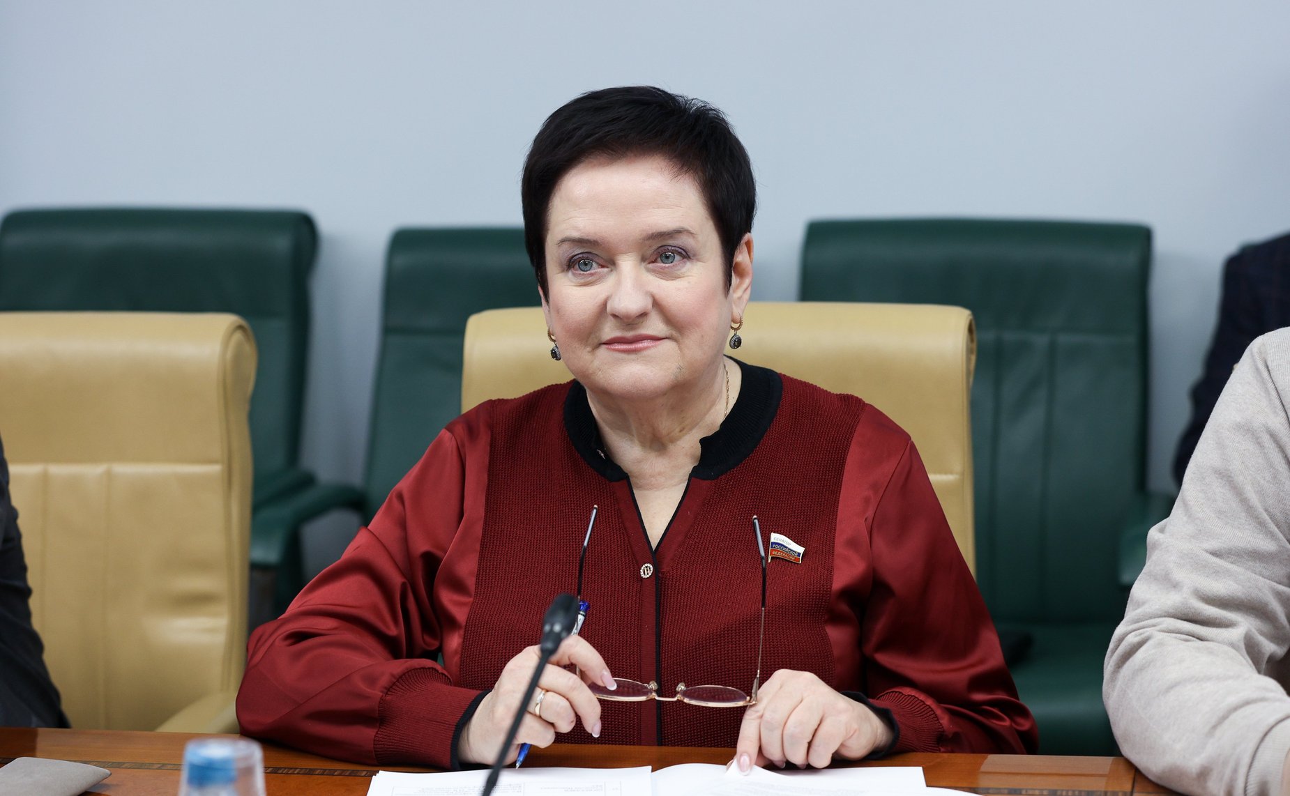 Лариса Мельник