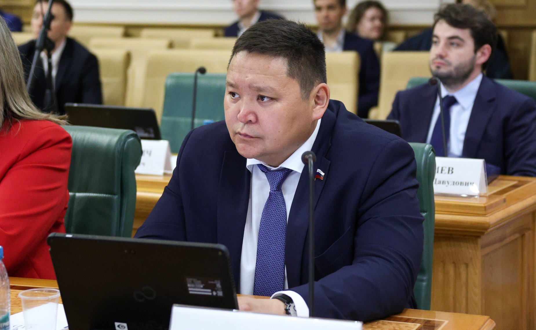 Шолбан Кужугет