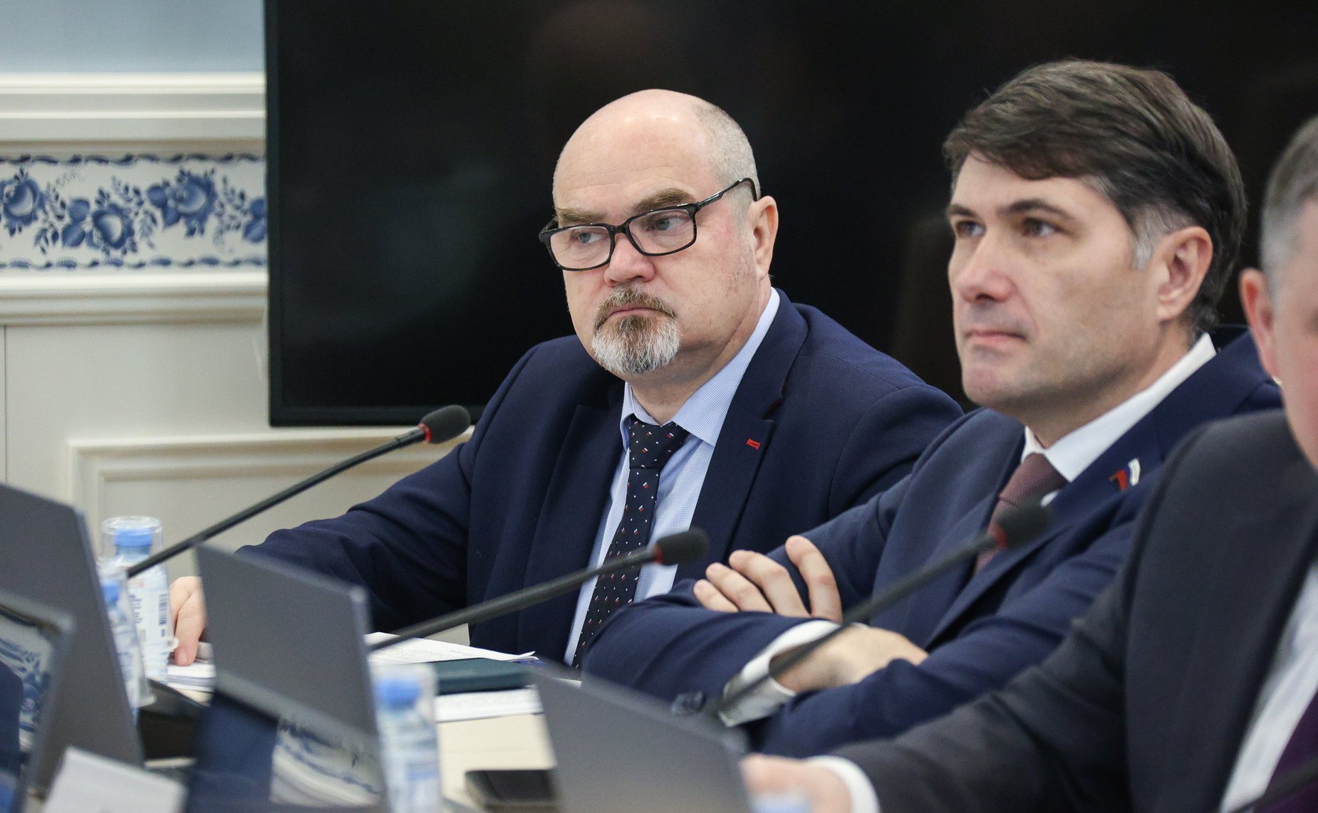 Расширенное заседание Комитета СФ по аграрно-продовольственной политике и природопользованию (в рамках Дней Калужской области в СФ)