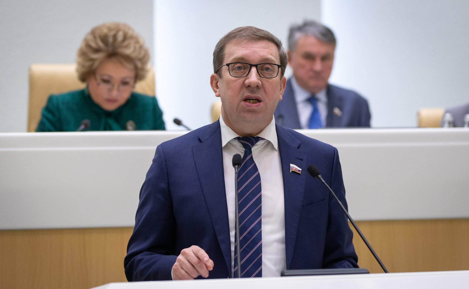 Алексей Майоров