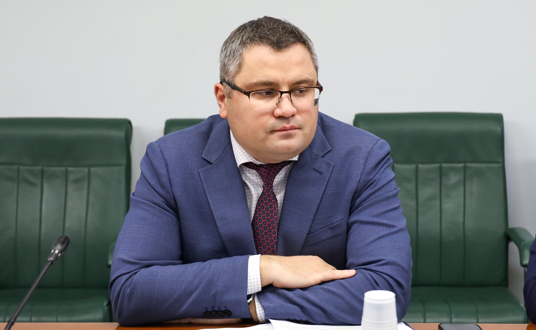 Совещание Комитета Совета Федерации по экономической политике