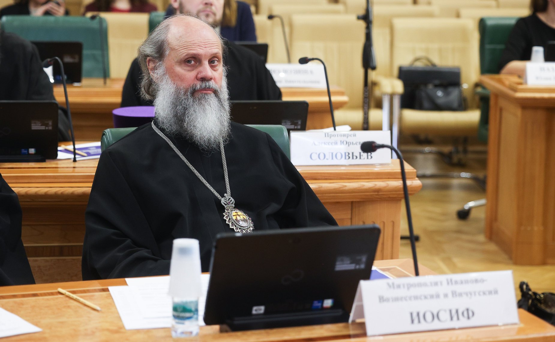 Совещание Комитета СФ по экономической политике «По вопросу сохранения федеральных объектов культурного наследия религиозного назначения, находящихся в неудовлетворительном состоянии»