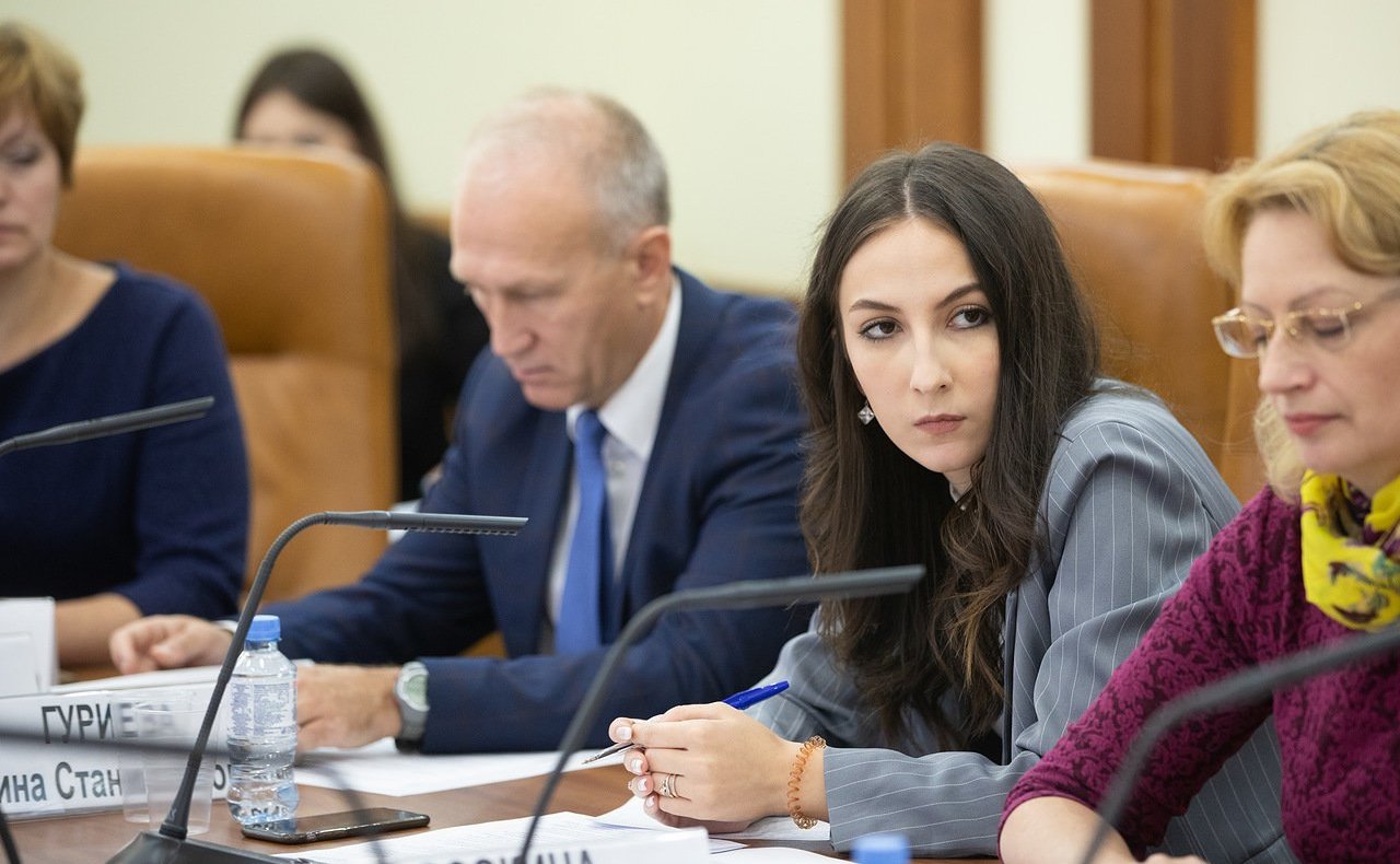 Встреча членов Комитета по федеративному устройству, региональной политике, местному самоуправлению и делам Севера с представителями органов благоустройства территории сельских поселений