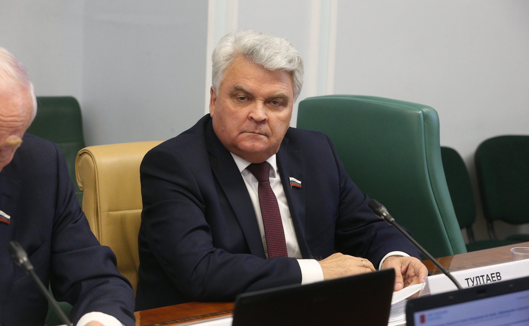 Петр Тултаев